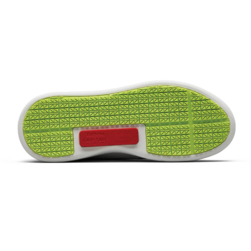 Toffeln SmartSole trainer ženski superg beli 361WHT