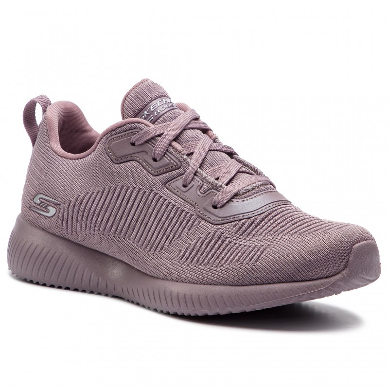Skechers Bobs Squad Mauve ženski 32504