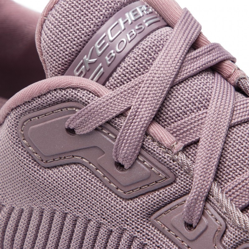 Skechers Bobs Squad Mauve ženski 32504