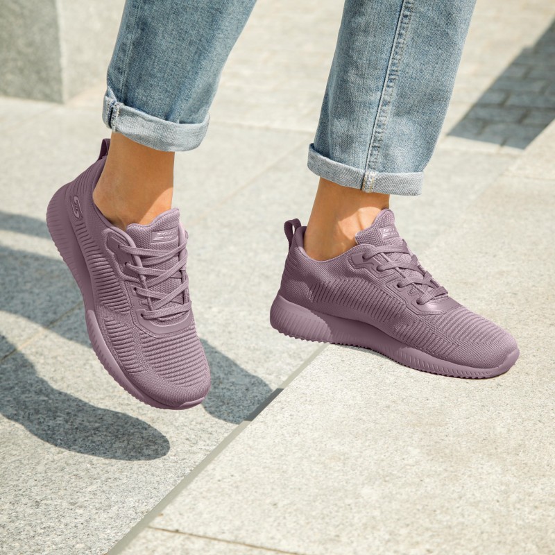 Skechers Bobs Squad Mauve ženski 32504