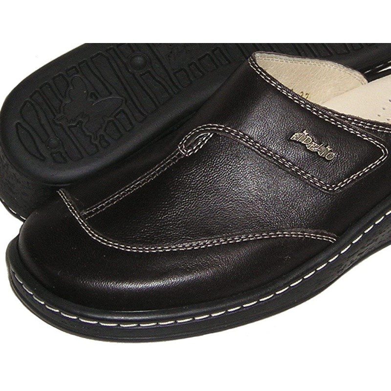 Hallux ženski zaprti natikači 33526_10