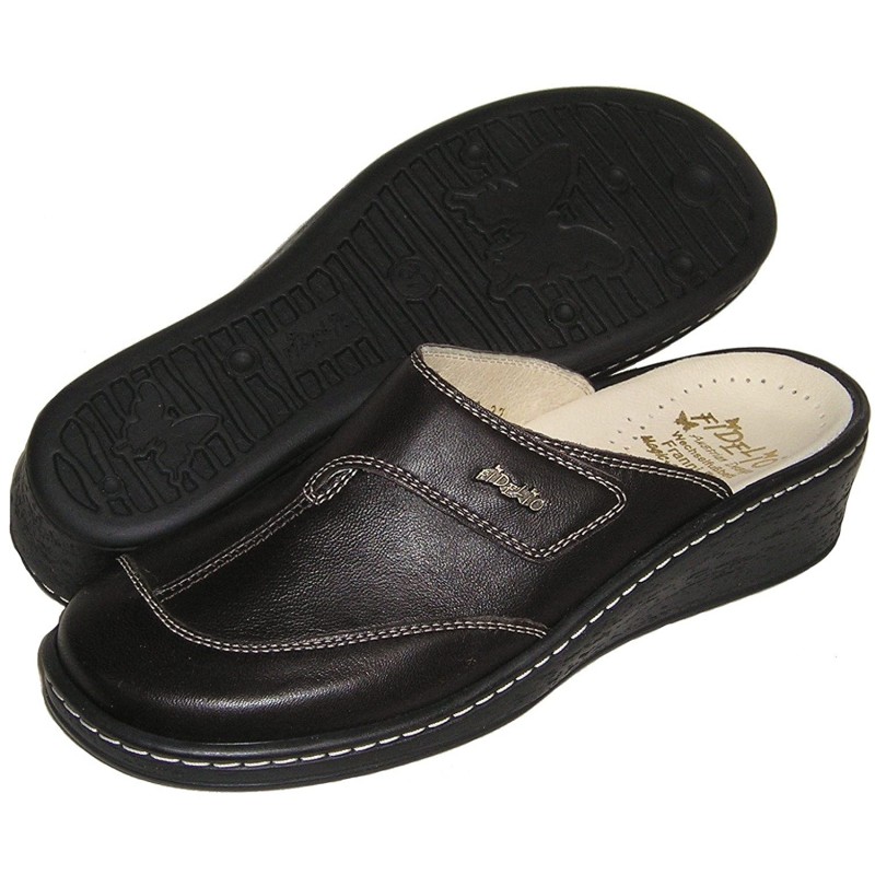 Hallux ženski zaprti natikači 33526_10