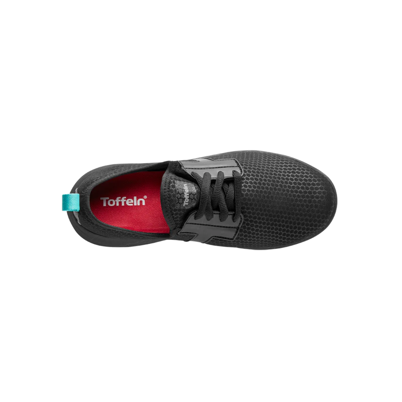Toffeln SmartSole Breeze ženski superg blk 370