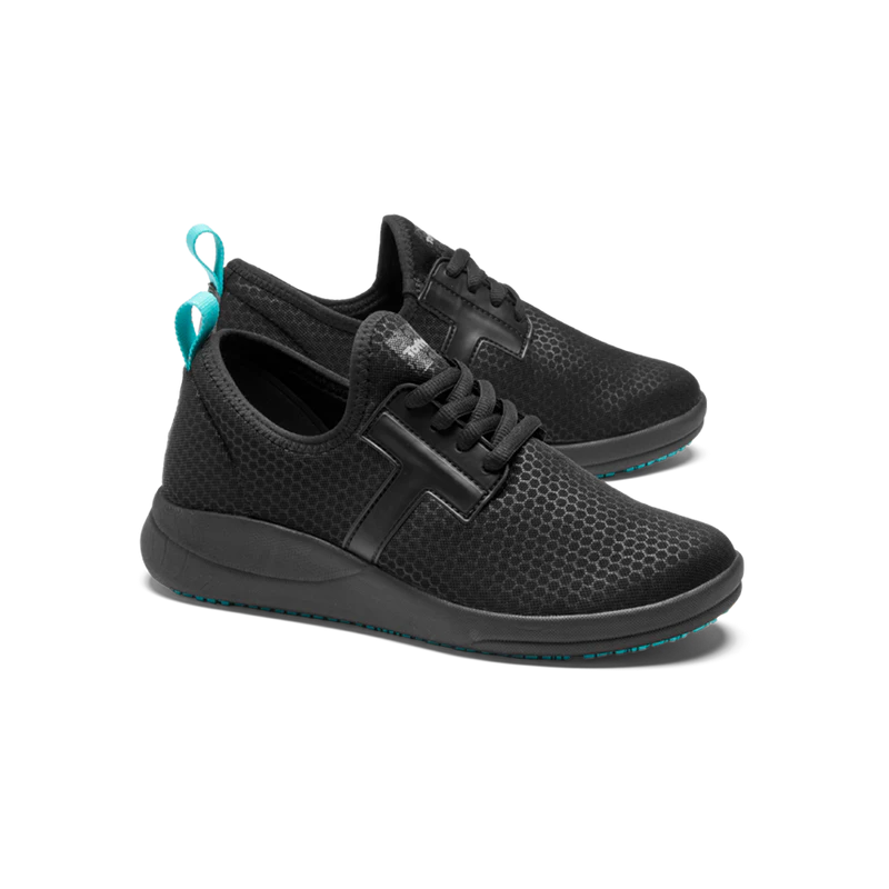 Toffeln SmartSole Breeze ženski superg blk 370