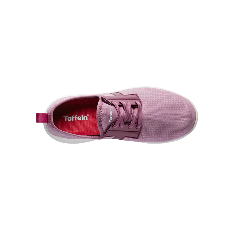 Toffeln SmartSole Breeze ženski superg mauve 370