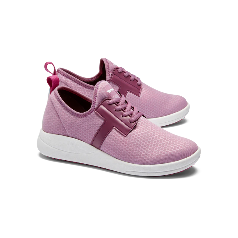 Toffeln SmartSole Breeze ženski superg mauve 370
