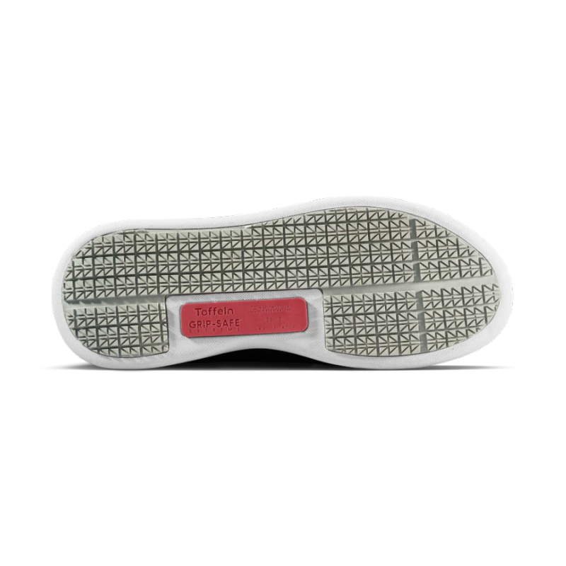 Toffeln SmartSole Clog ženski natikač beli 0340W