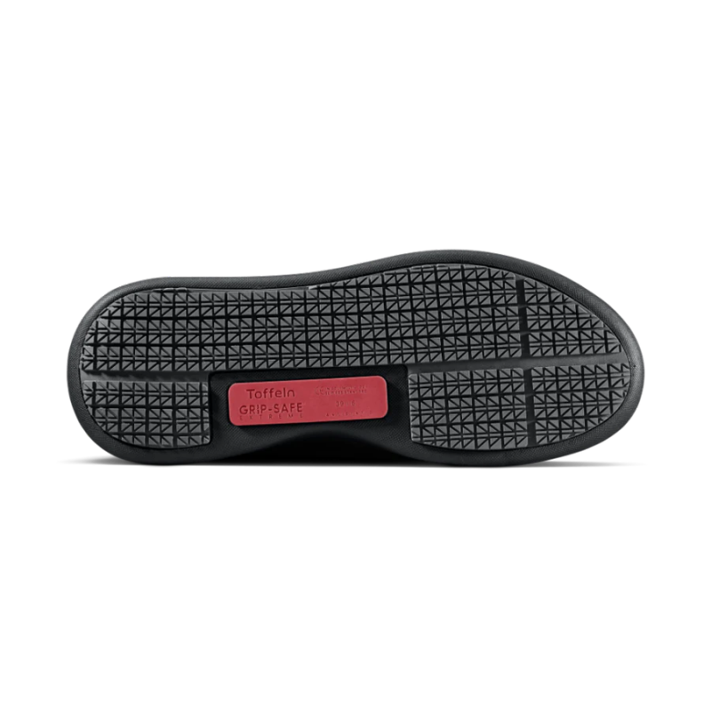 Toffeln SmartSole Clog ženski natikač črni 0340BK