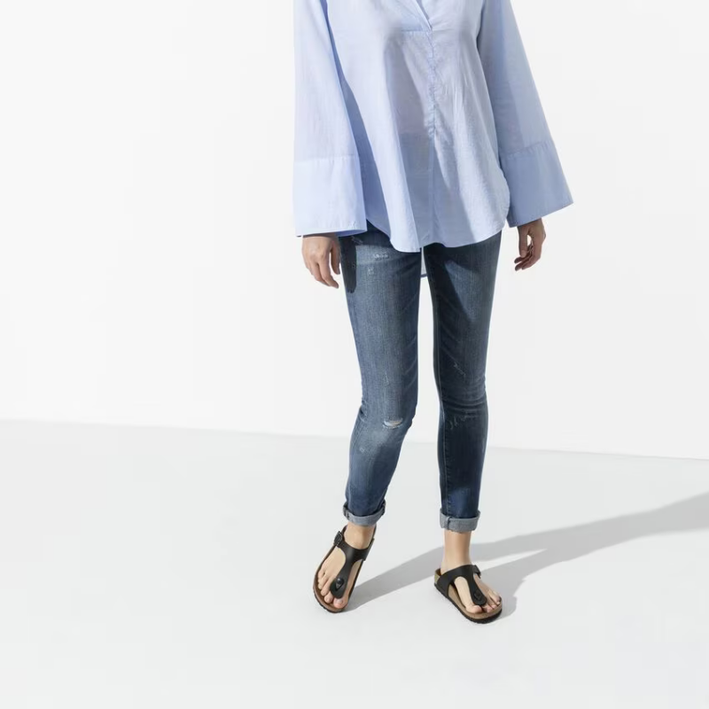 Birkenstock Gizeh Black Regular 43691