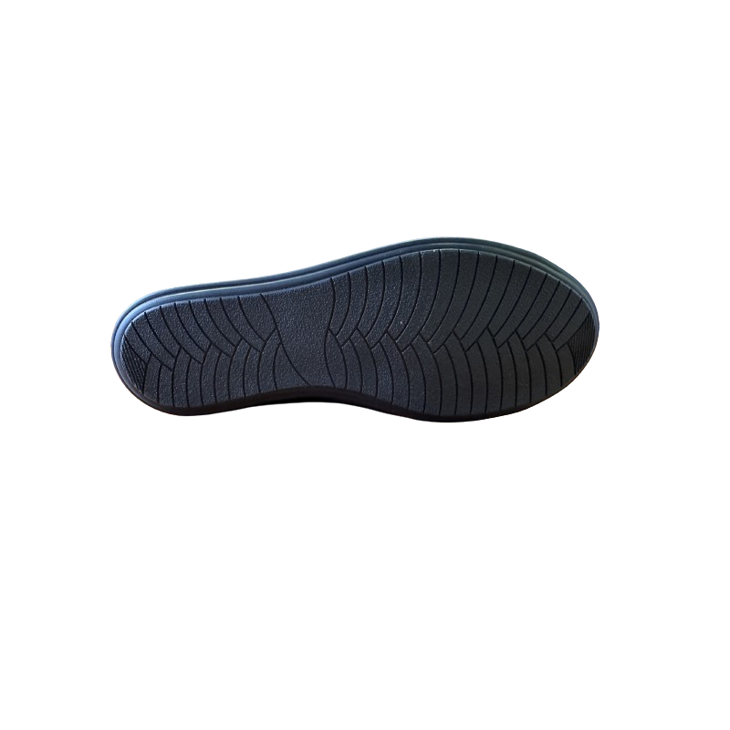 Aco ženski črni usnjeni čevlji 441