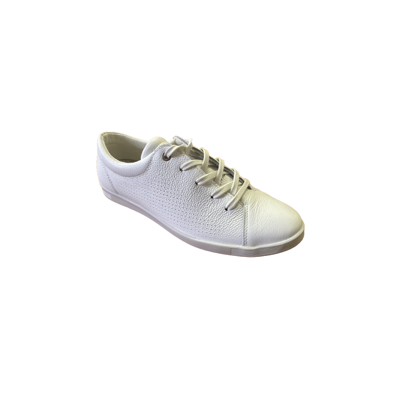 Aco ženski beli usnjeni čevlji 442