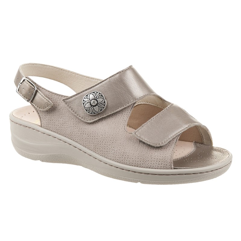 Hallux ženski sandal 456004 52