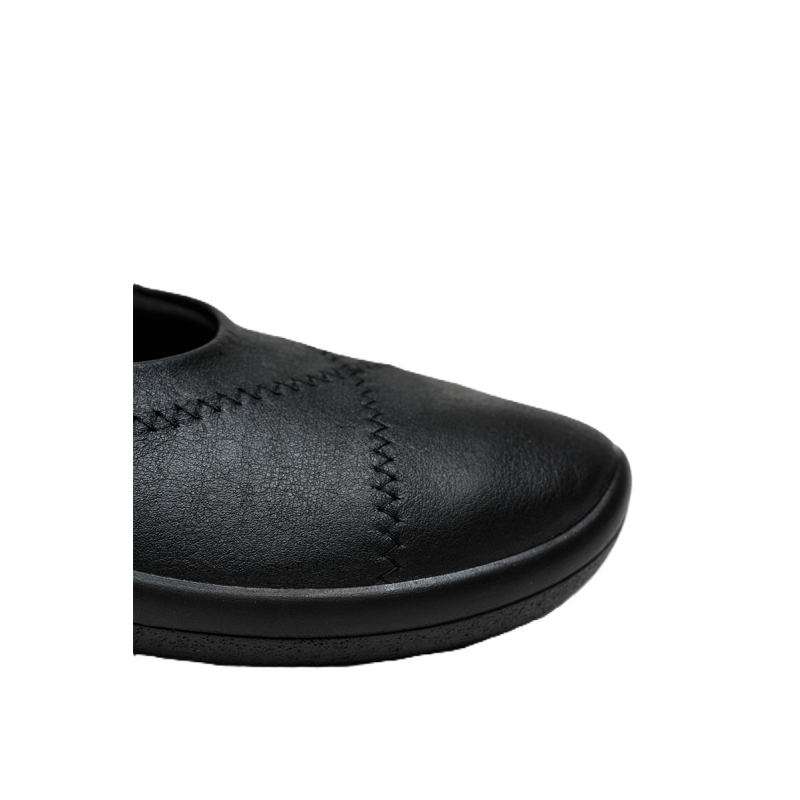 Arcopedico ženski čevlji črni 4616