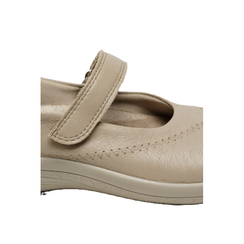 Arcopedico ženski čevlji bež 4616 J81