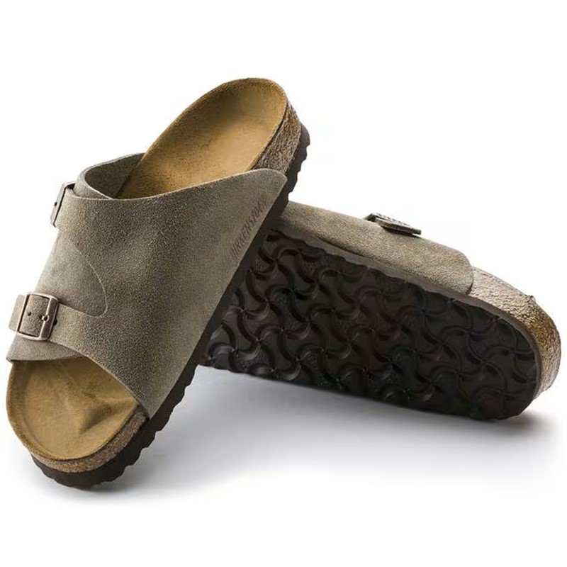 Birkenstock Zurich semiš usnje regular kopito 50461