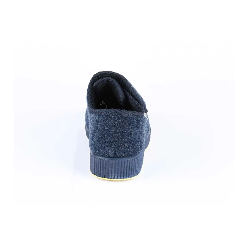 Emanuela hišni copati 581 Modri