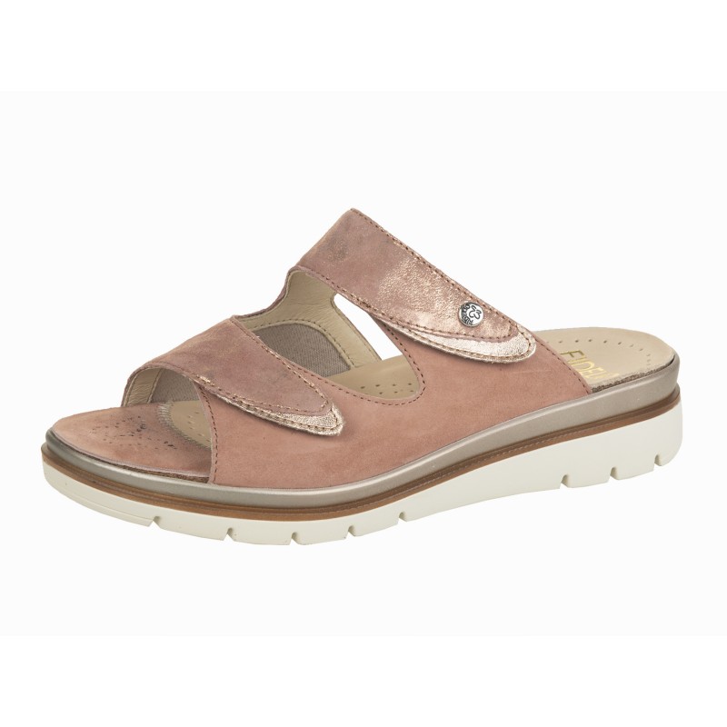 Hallux ženski natikači roza 595020 64