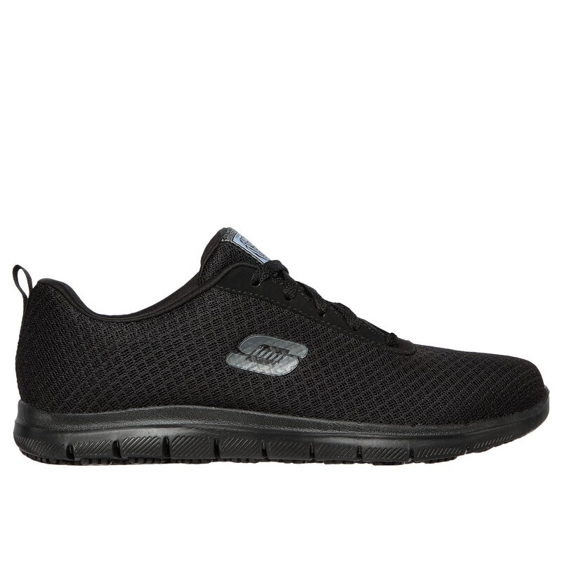 Skechers Ghenter Bronaugh 77210 EC BLK Ženski