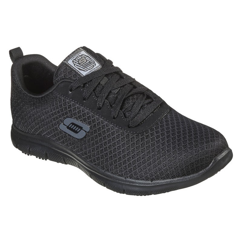 Skechers Ghenter Bronaugh 77210 EC BLK Ženski