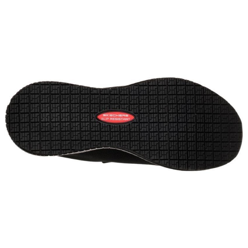 Skechers Squad SR 77222 EC BLK ŽENSKI