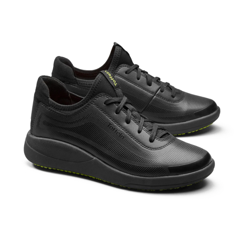 Toffeln SmartSole trainer superg črni 361BK