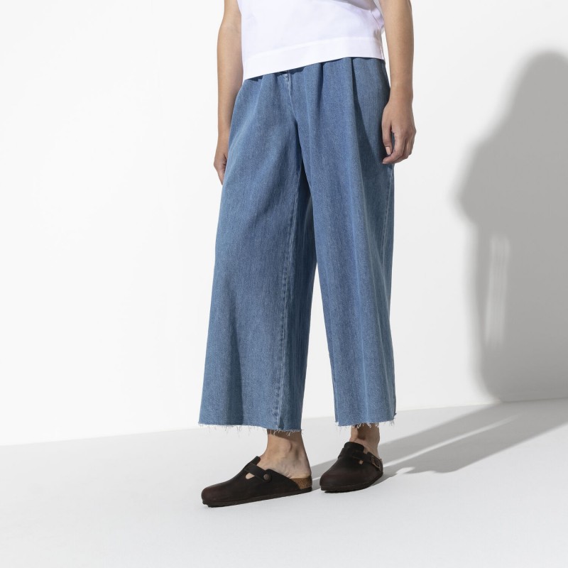 Birkenstock Boston Habana 860131 Regular