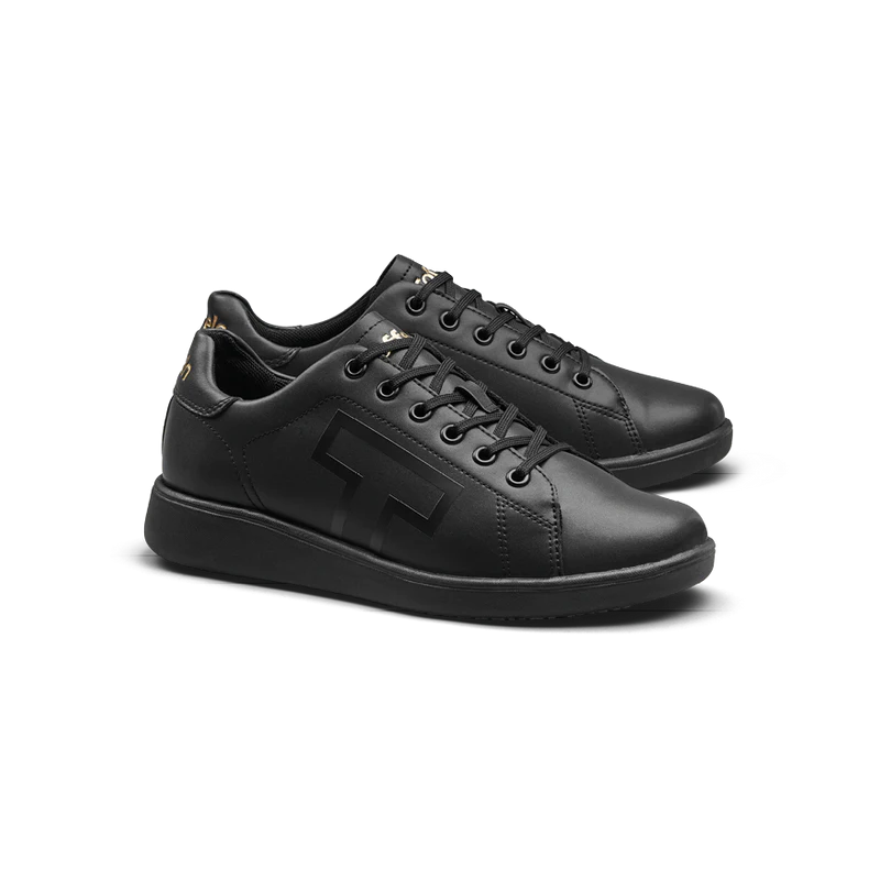 Toffeln SmartSole Breeze ženski superg 6 Eyelet 380BK