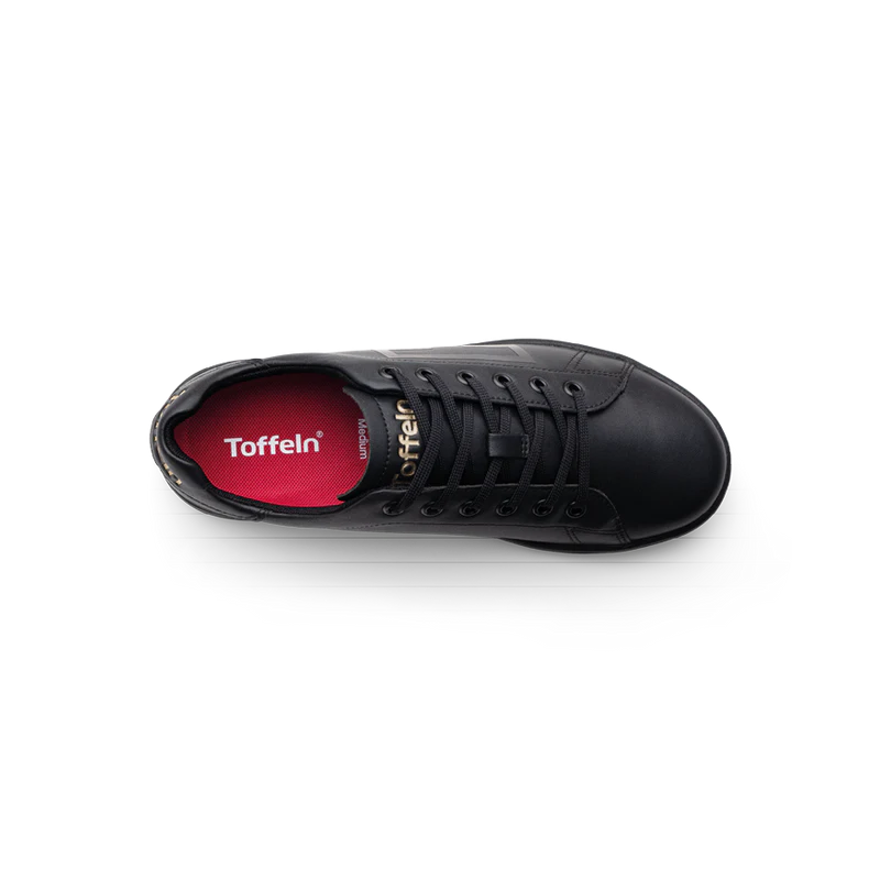 Toffeln SmartSole Breeze ženski superg 6 Eyelet 380BK