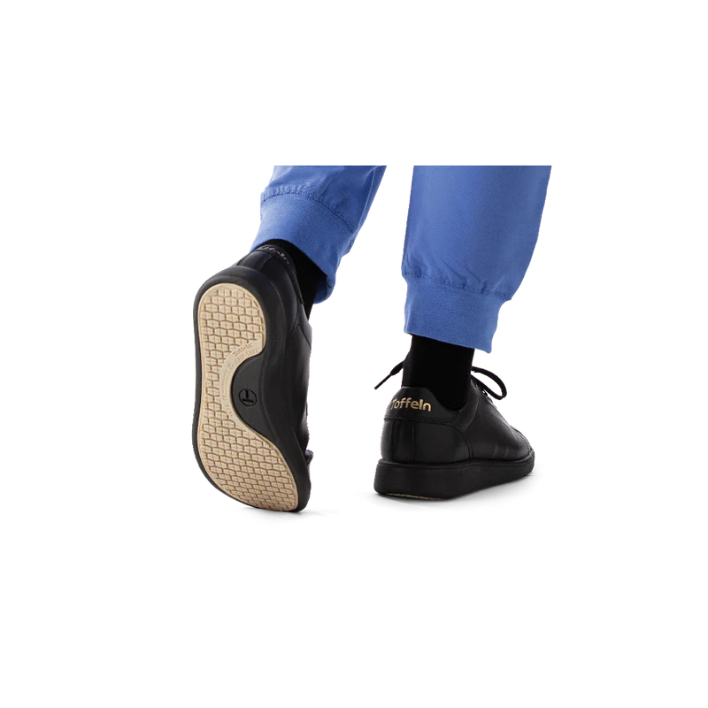 Toffeln SmartSole Breeze ženski superg 6 Eyelet 380BK