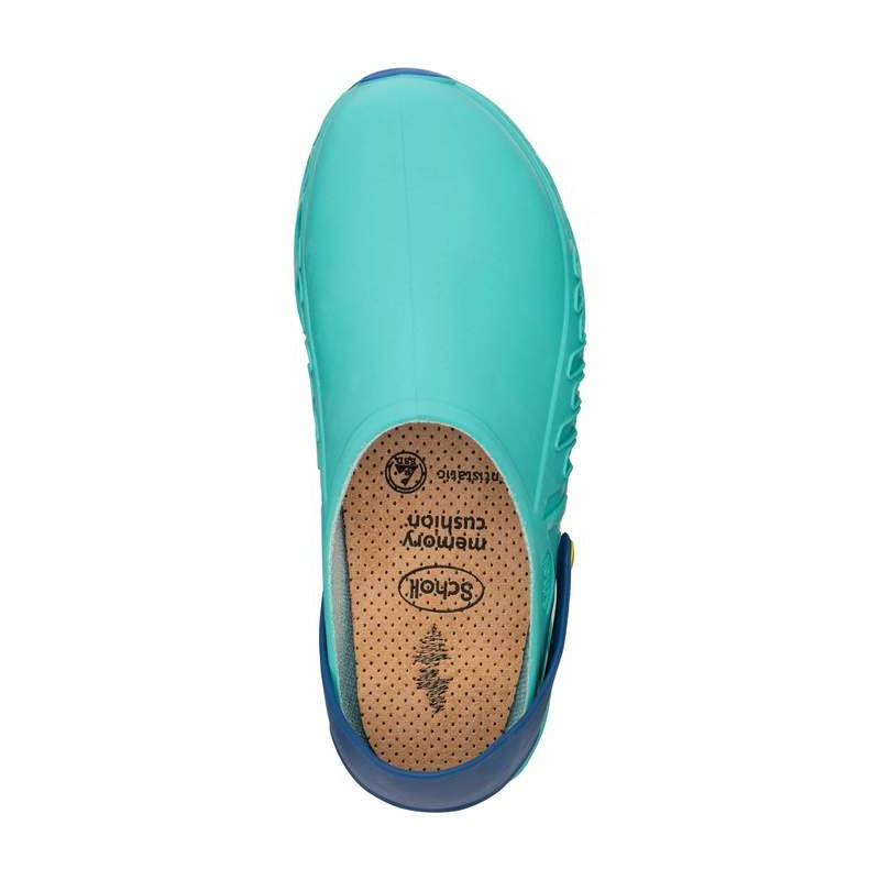 Scholl Evo Flex zeleni F29378 2295