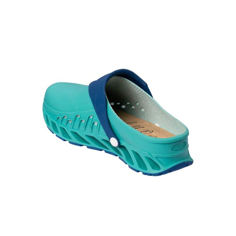 Scholl Evo Flex zeleni F29378 2295