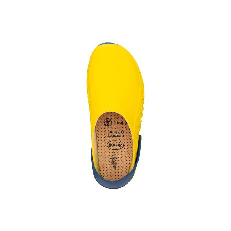 Scholl Evo Flex rumeni F29378 2297 