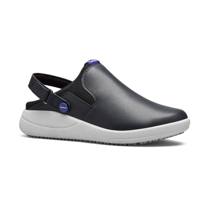 Toffeln SmartSole Clog ženski natikač modri 0340N