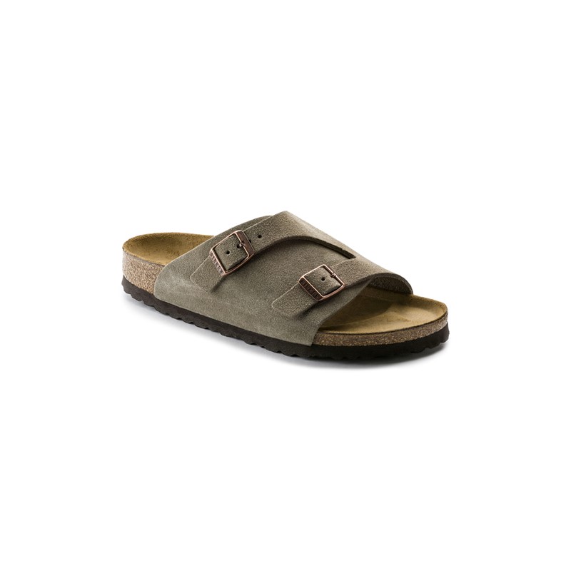 Birkenstock Zurich semiš usnje regular kopito 50461