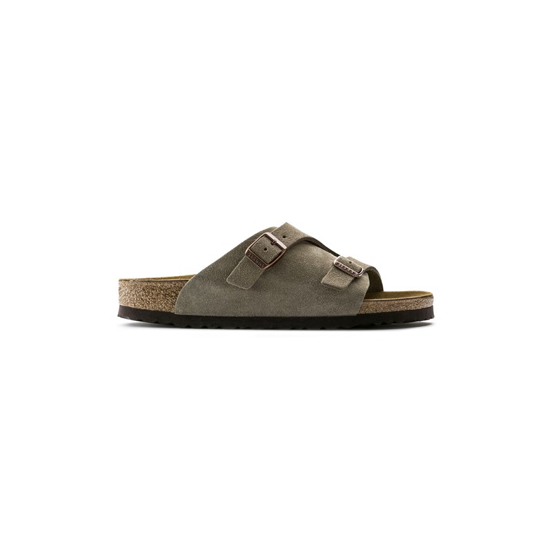 Birkenstock Zurich semiš usnje regular kopito 50461