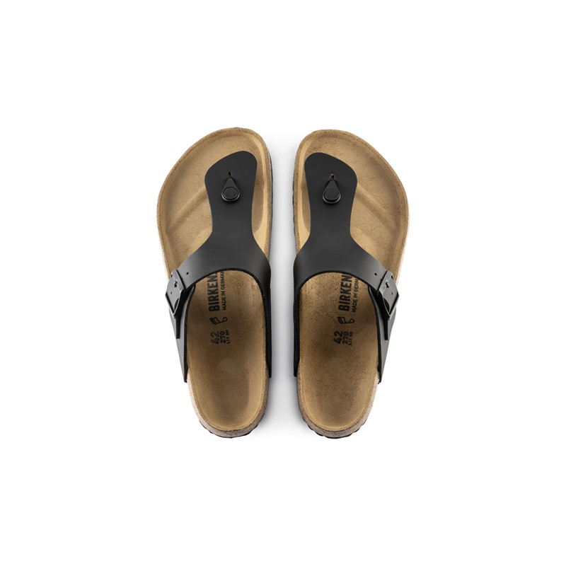 Birkenstock Ramses Black regular kopito 44791