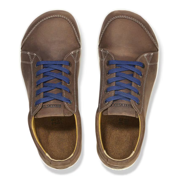 Birkenstock QS500 Brown oily Regular Fit 1011232