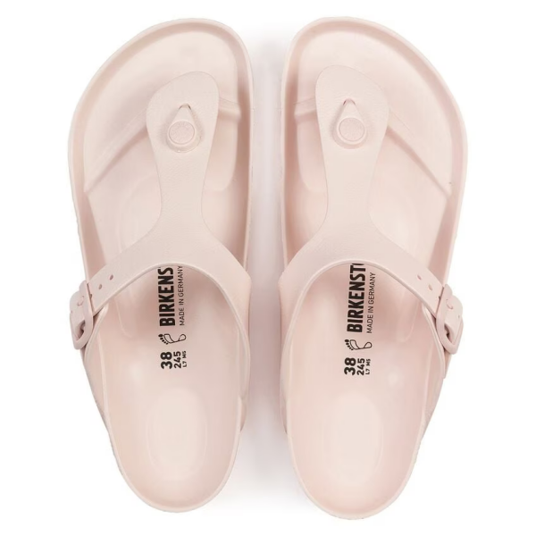 Birkenstock Gizeh EVA Light Rose Regular 1014569