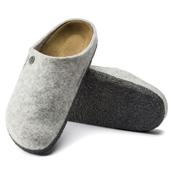 Birkenstock Zermatt Rivet Light Gray