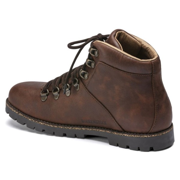 Birkenstock Jackson Dark Brown Regular Fit