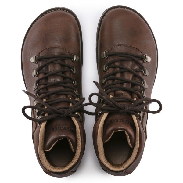 Birkenstock Jackson Dark Brown Regular Fit