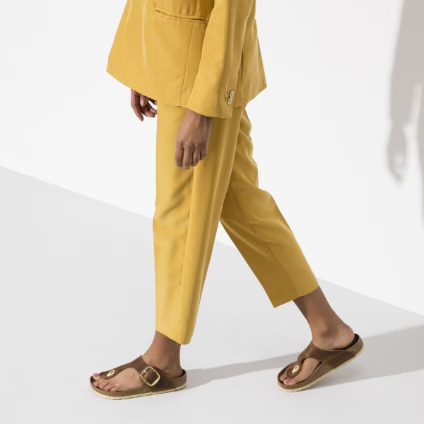 Birkenstock Gizeh Big Buckle Cognac regular 1018745