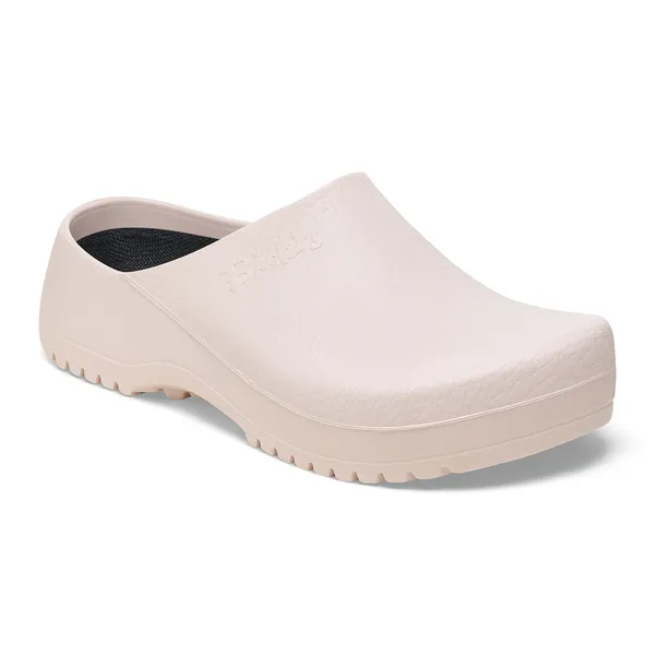 Birkenstock Super-Birk profesionalni natikači v svetlo roza barvi 1023085 regular