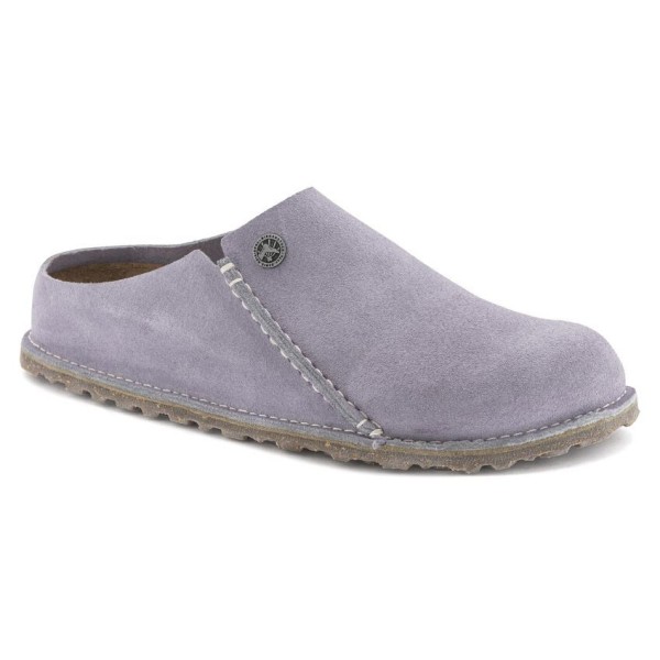 Birkenstock Zermatt Premium Suede Purple Fog 1024283