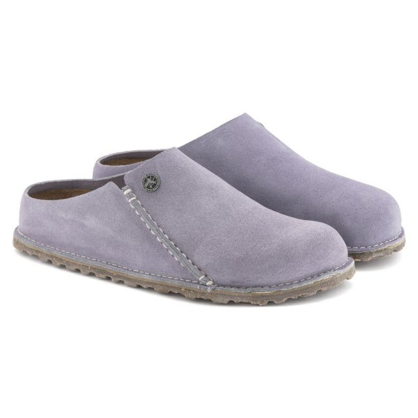 Birkenstock Zermatt Premium Suede Purple Fog 1024283