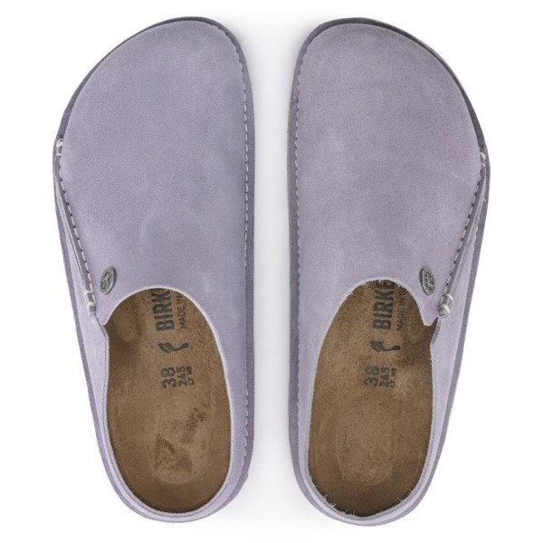 Birkenstock Zermatt Premium Suede Purple Fog 1024283