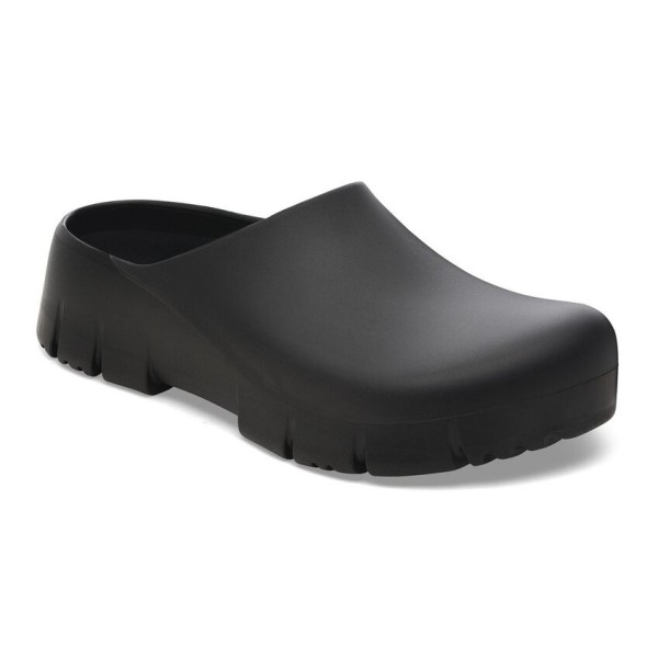 Birkenstock Super-Birk 2.0 profesionalni natikači v črni barvi 1025969