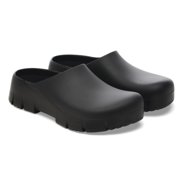 Birkenstock Super-Birk 2.0 profesionalni natikači v črni barvi 1025969