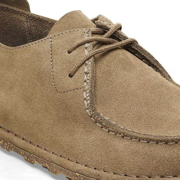 Birkenstock Utti Lave Gray Taupe Regular 1027274