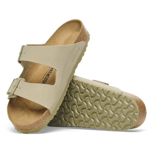 Birkenstock Arizona Faded Khaki 1027704 - Regular Fit